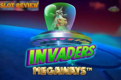 Invaders Megaways